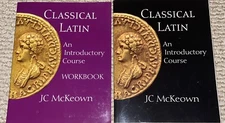 Classical Latin Set Set : An Introductory Course, Text and Workbook Set by J. C.