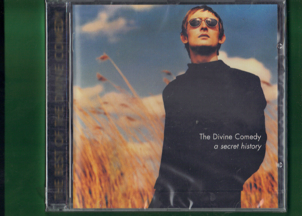 THE DIVINE COMEDY - A SECRET HISTORY THE BEST OF CD NUOVO SIGILLATO