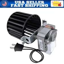 Bathroom Fan Motor Blower Assembly For Broan Nutone Bulb Ceiling S97009796 New