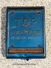 Vintage “TOP” Metal Tobacco Roller, 4 1/2” By 3 3/8”  — photo 10