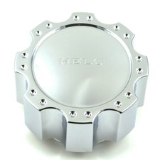 New Helo Chrome Wheel Hub Center Cap 6 Od 8 Lug 8x170 He791 Maxx Rim