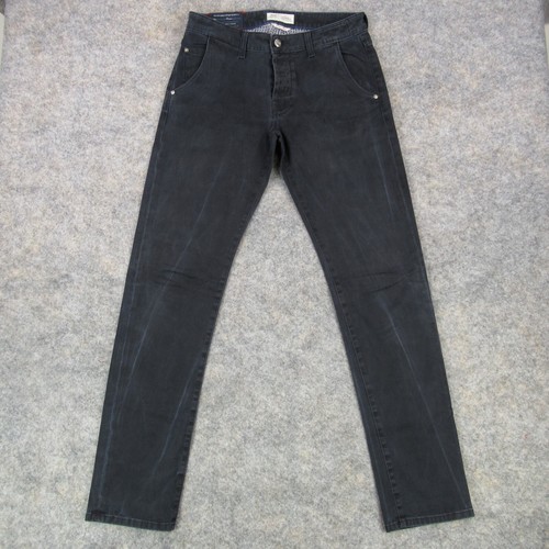 PTO5 Men's Sidney Slim Fit Jeans Tag Size 32 True Size 31x33 | eBay