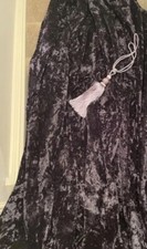 Curtains custom made Huge W 290* 220 Cm RTP 1449£