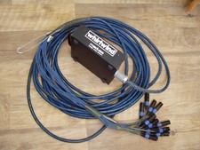 Whirlwind Medusa 12 Channel Sub or Drop Snake...