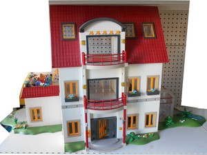 Accessoire maison playmobil 9266