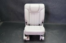 Mercedes W251 R-Klasse Sitz dritte Reihe Hinten Links 208 Leder alpakagrau /R5 Mercedes W251 R-Klasse Sitz dritte Reihe Hinten Links 208 Leder alpakagrau /R5