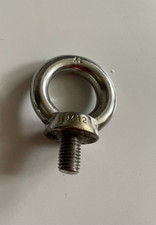 A2 eye bolt similar. DIN 580 M12 Stainless Steel