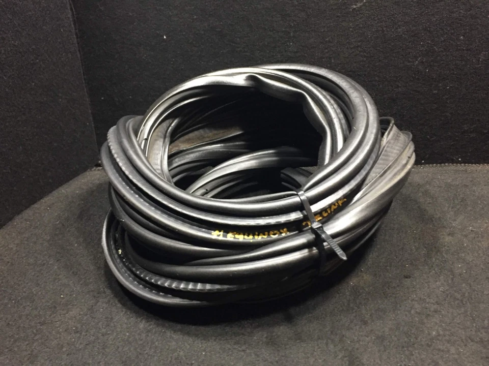 10 11 12 13 CHEVROLET EQUINOX MALETERO TRASERO WEATER SELLO AGITADOR OEM Foto 3 de 4