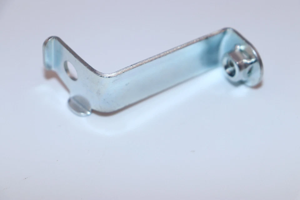 Soporte de cubierta de tubo descendente Honda CT90 K1 1969 64314-076-010 Foto 2 de 4