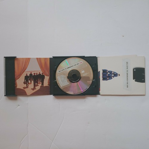 INXS 2 CD Lot Kick 1987 & Welcome To Wherever You Are 1992 Michael Hutchence - Picture 10 of 12