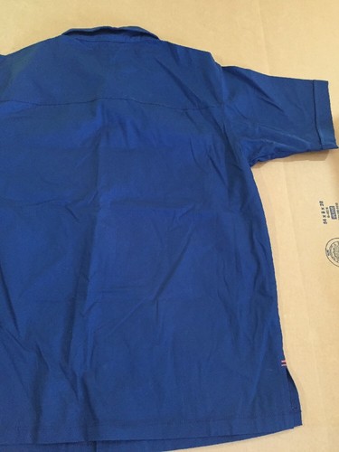 Champion System Mens Mechanic Button Up Shirt Size Small S (4850-112) - Picture 11 of 11