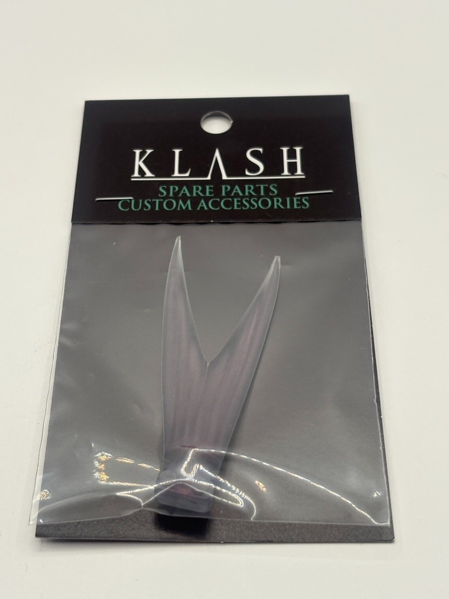 DRT Tiny Klash V-Tail Lure Parts spare tail (Choose Colors) IN