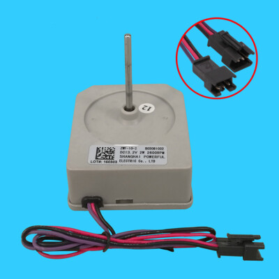 Für MeiLing/Rongsheng Kühlschrank DC Motor Lüfter ZWF-10-2 B03081032 DC13.2V 2W
