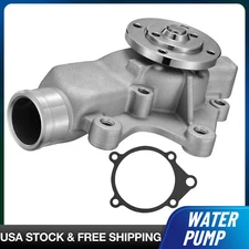 Engine Water Pump W/ Gasket for Jeep Cherokee 1987-2001 4.0L L6 OHV 4626215AE