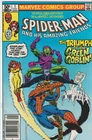 Spider-Man & His Amazing Friends #1 Newsstand Cover VF+ Marvel 1981 [M3]