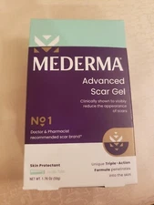 Mederma Advanced Scar Gel - 1.7oz Exp 3/2024