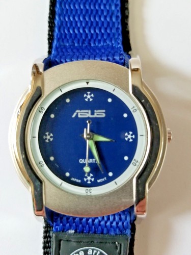 ASUS Quartz Analog Wristwatch