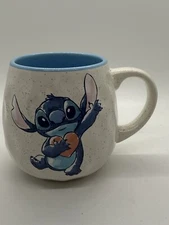 Disney’s Stitch Valentine Mug W/ Heart Zrike Brands by R Squared 16oz Cup