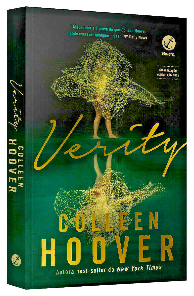 Top 1 Melhores Livros da Colleen Hoover em 2023 (Verify, O Lado