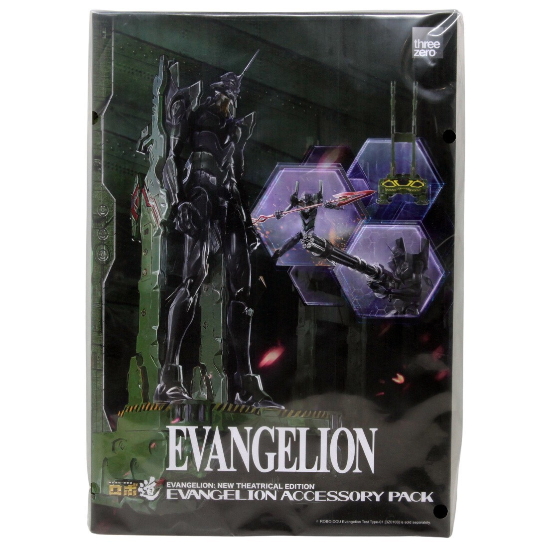 threezero evangelion new theatrical edition robo dou