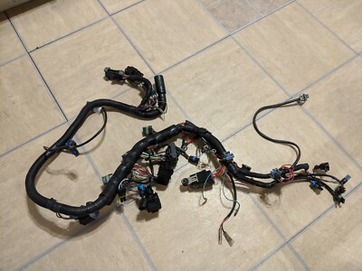2005 MERCURY OPTIMAX DFI 90HP ENGINE WIRE HARNESS ASSEMBLY 1 | eBay