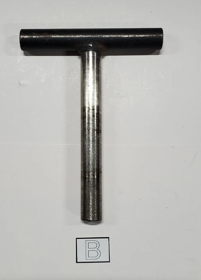 Оригинальный T-образный верстак и штифт плавающего рычага Soloflex первого поколения от оригинального производителя - Изображение 4 из 4