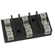 Terminal Block, HydroQuip, Screw