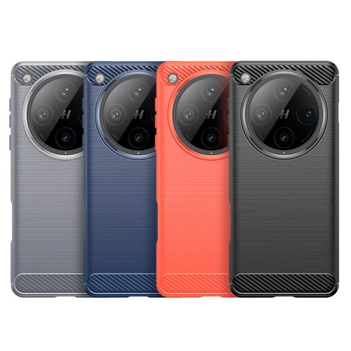 For Oppo Find X8 / X8 Pro, Classic Shockproof Brushed Soft Rubber Cover Case - Picture 8 of 15