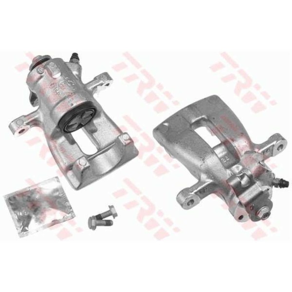 TRW Bremssattel Bremssystem Passend FüR Opel Astra H 1.4 1.6 Vauxhall-image