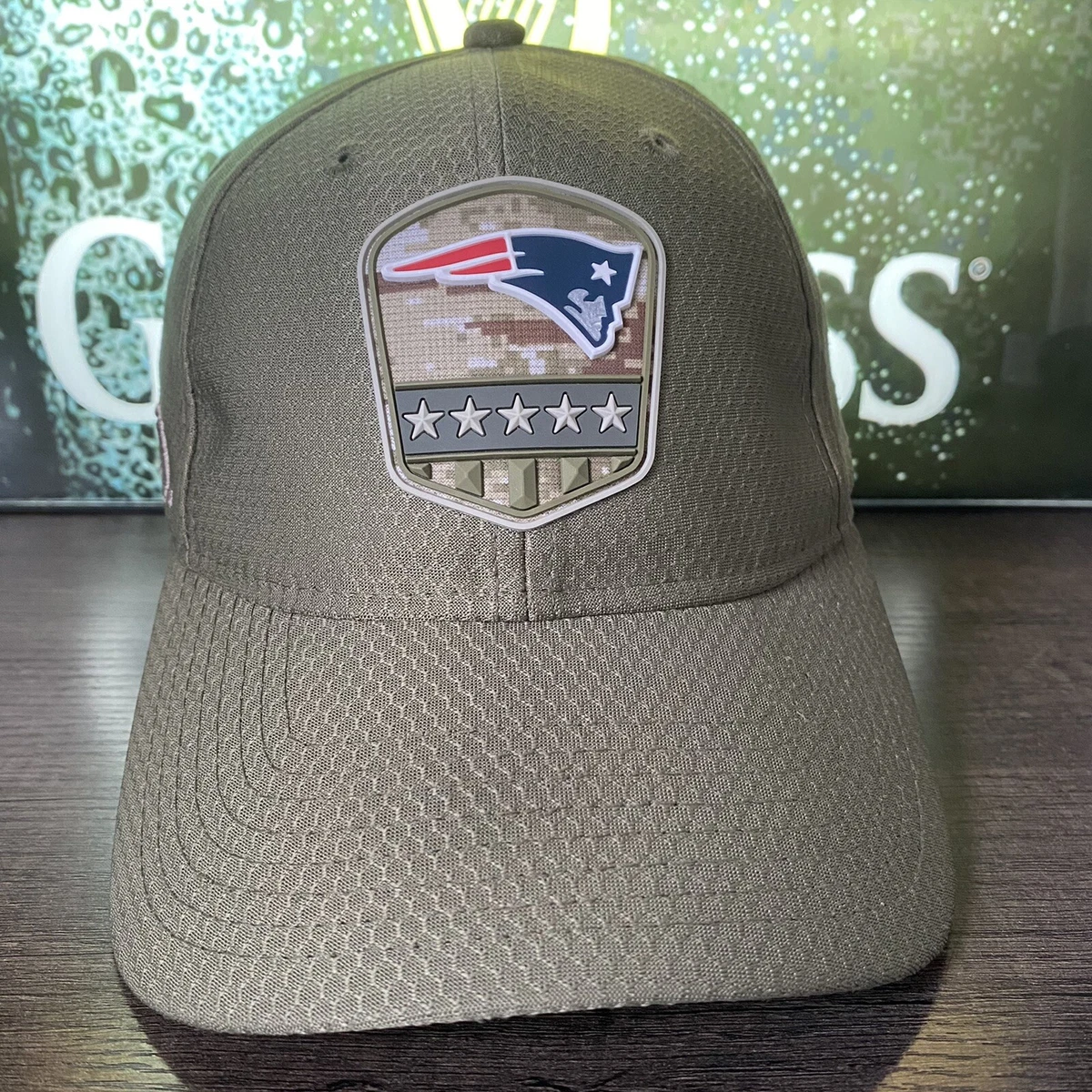 Patriots military hat hotsell