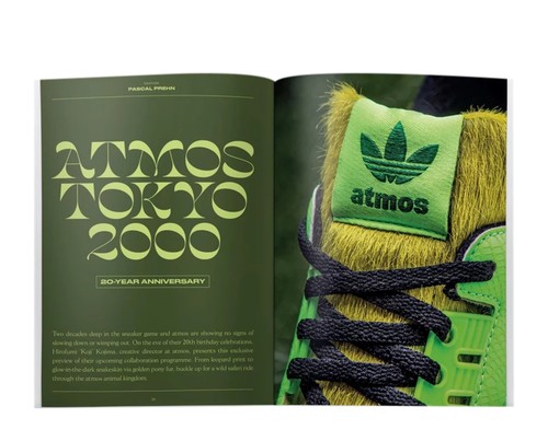 Sneaker Freaker Magazine Issue # 43 Jordan 1 Cover SFISSUE-0043 - Picture 4 of 7