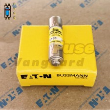 10PCS Eaton Bussmann LP-CC-1 1A 600V Current Limiting Time Delay Fuse LPCC1A