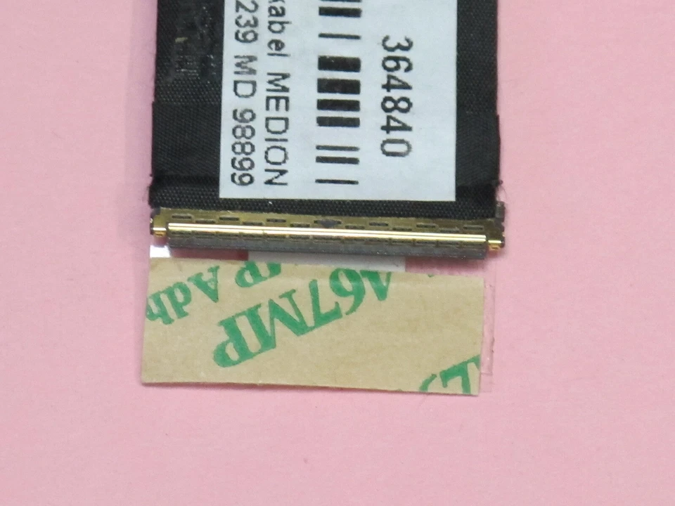 Original Displaykabel Medion Akoya E6237 E6239 MSN 40047023  !!!  FOTO  !!! - Bild 3 von 4