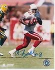 Anquan Boldin  8x10 Signed W/ COA  Arizona Cardinals #1