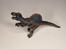 Spinosaurus 10" Prehistoric Dinosaur Figure Toy Plastic
