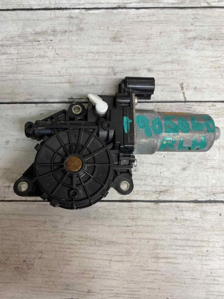 15 20 ACURA TLX LH MOTOR VENTANA ELÉCTRICA SOLO TRASERO IZQUIERDO OEM 72750TZ3A01 Foto 4 de 4