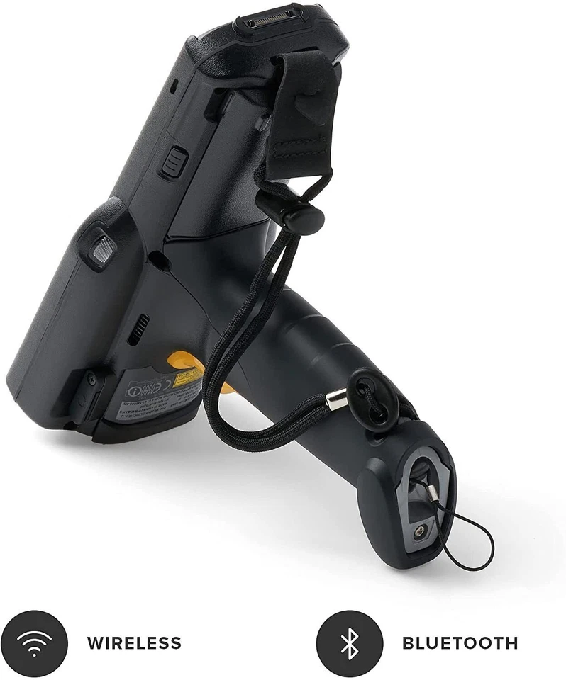 Motorola Symbol MC32N0-GI2HCLE0A 1D Handheld Barcode Scanner Mobile Terminal - Image 4 of 4