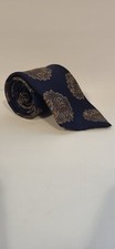 Christian Dior Mens Tie All Silk Made In U.S.A