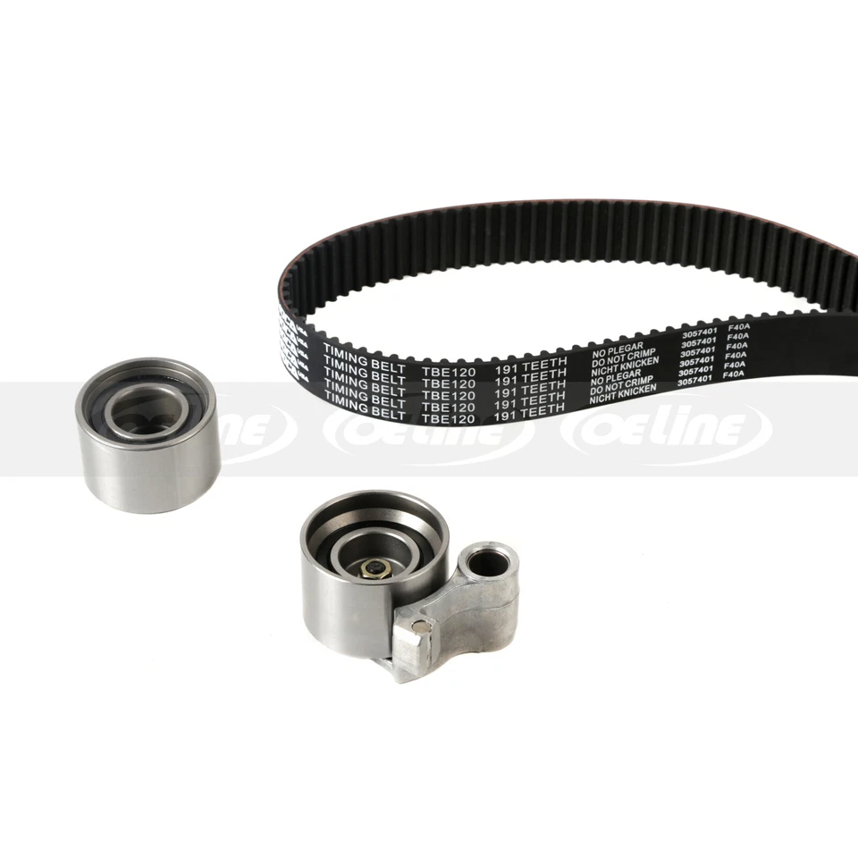 Kit de correa de distribución con manifo de escape para 95-04 Toyota Tacoma Tundra T100 3.4 5VZFE Foto 3 de 4