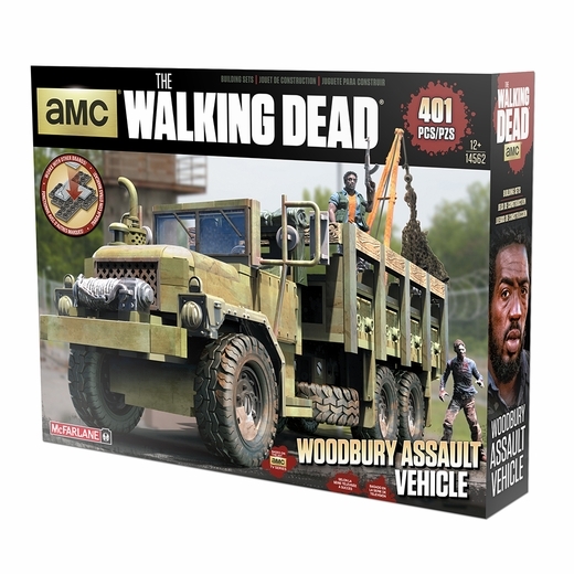 mcfarlane walking dead