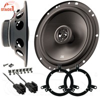 JBL BY Harman Lautsprecher FüR Chrysler 300M 1998-2004 Front Vorn TüR 200W #BZ93