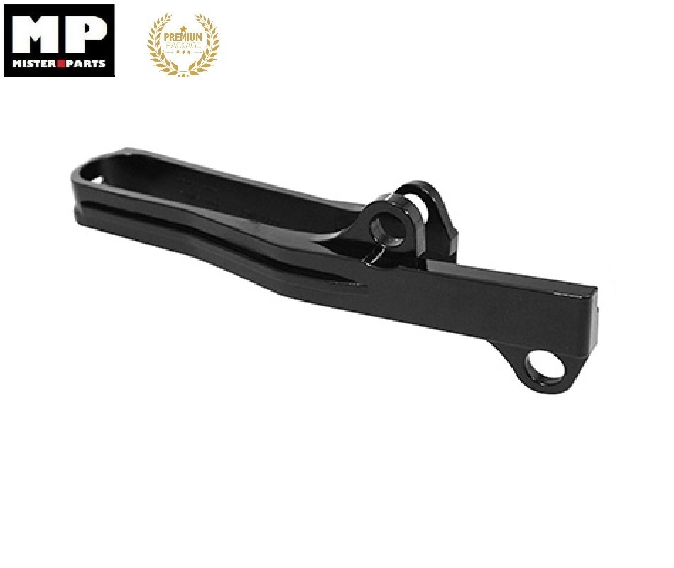 Guide chaîne anti-déraillement pour Suzuki RMZ 250 450 protection renforcée en polymère