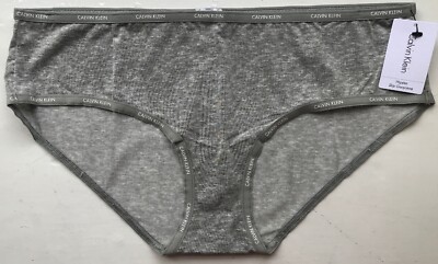 Calvin Klein Concept Hipster Damen - Small - Grau - QF4557E-PGR
