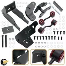 Rear Trailing Control Arm Kit For Chevy Tahoe Suburban Cadillac GMC Yukon 07-20