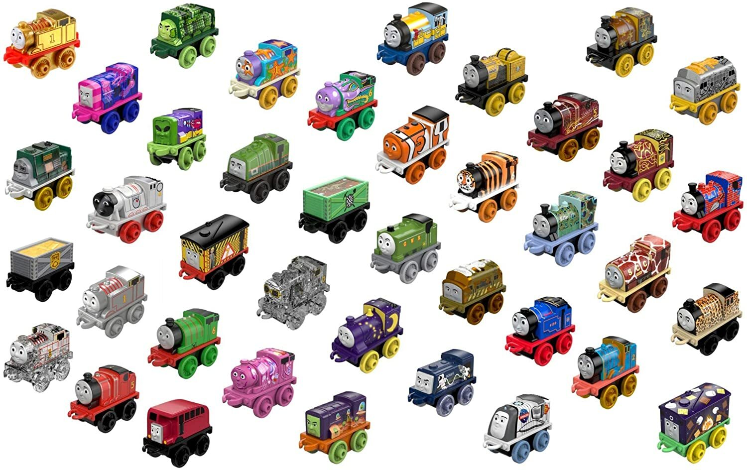 thomas minis thomas