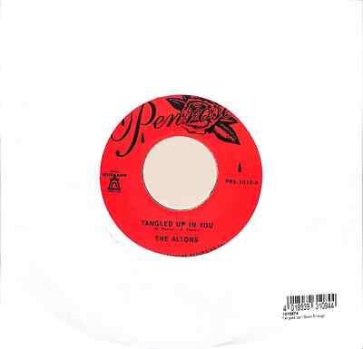 The Altons / TANGLED UP / SOON ENOUGH (7 INCH) / PENROSE / PRS1010 / 7 Inch