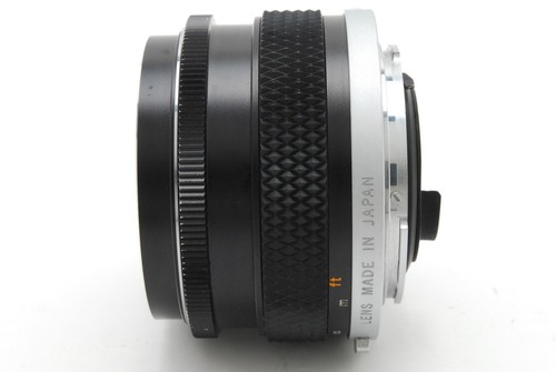 OLYMPUS OM-SYSTEM G.Zuiko AUTO-W 35mm f/2.8 Wide Angle MF Lens from JAPAN #346 - Picture 7 of 12