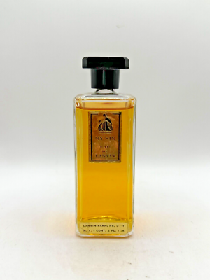 MY SIN BY LANVIN 60ML PARFUM SPLASH | eBay My Sin Lanvin 7.5ml
