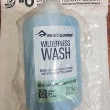 Sea To Summit Wilderness Wash 8.5oz (2 PACK)