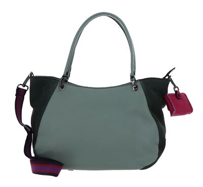 Gabs Roberta Ruga Shoulderbag M Schultertasche Tasche Timo mint tannengrün Neu